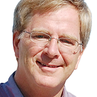 Rick Steves' Europe logo